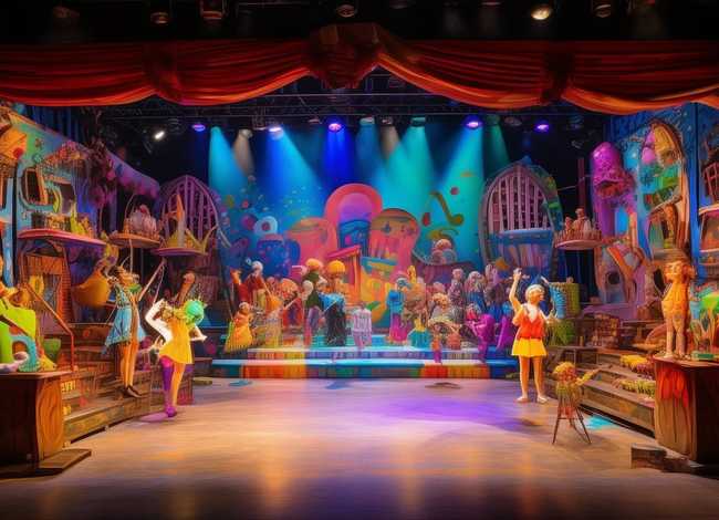 舞台剧儿童剧剧本；儿童舞台剧 剧本