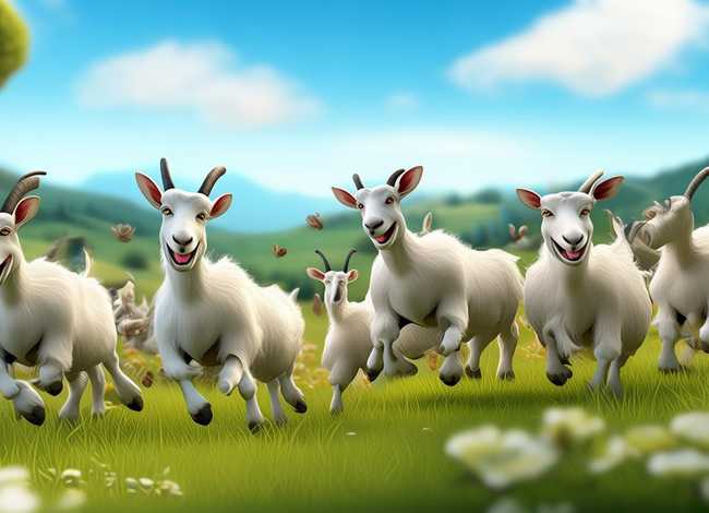 山羊的故事动画片 山羊的故事动画片在线观看