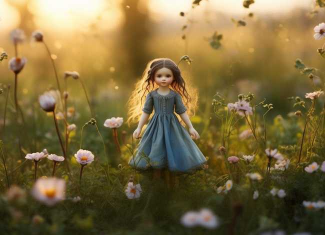 故事《拇指姑娘》（故事《拇指姑娘》用英语怎么说）