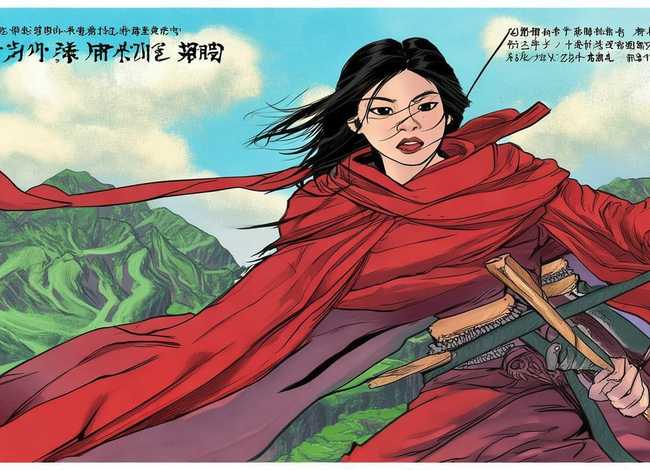 花木兰故事英文版 花木兰故事英文版手抄报