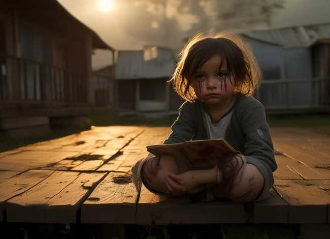 挨打的儿童故事；挨打的故事(编得也行,就是不能抄网上的)