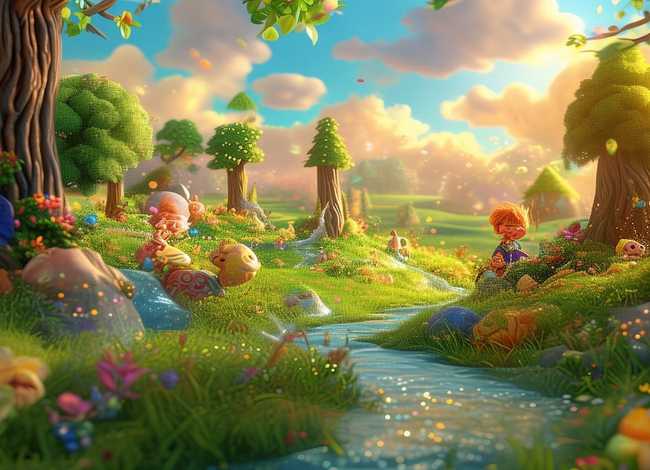 小时候的故事动画片 小时候的故事动画片免费观看