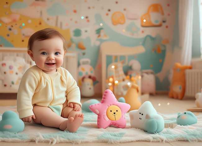 儿童品牌故事，婴幼儿品牌故事