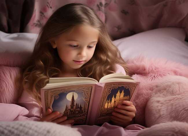 芭比公主的故事睡前故事、芭比公主的故事睡前故事文字版