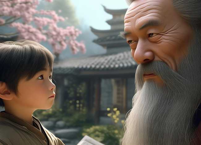 诸葛亮的故事儿童篇的好句（诸葛亮的故事好词好句）