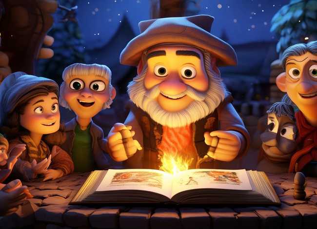 讲故事 动画片；讲故事 动画片推荐