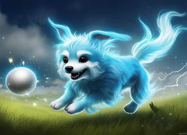 闪狗故事、闪电小狗 闪狗故事、闪电小狗