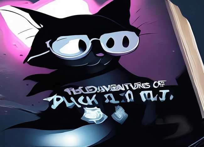 黑猫警长的故事书 - 黑猫警长的故事书封面图片 黑猫警长的故事书 - 黑猫警长的故事书封面图片