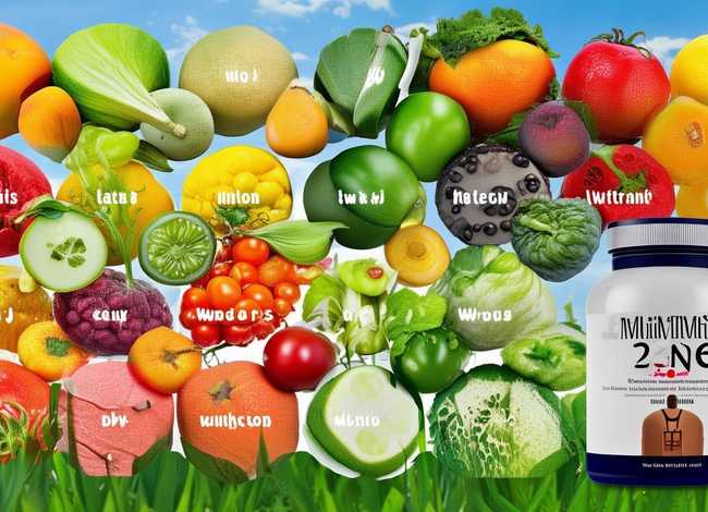 多种维生素的功效与作用（男士多种维生素的功效与作用）