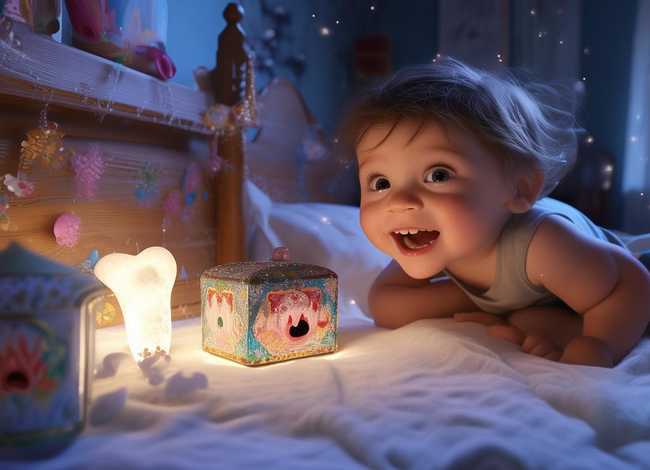 关于小孩换牙的故事，关于小孩换牙的故事视频