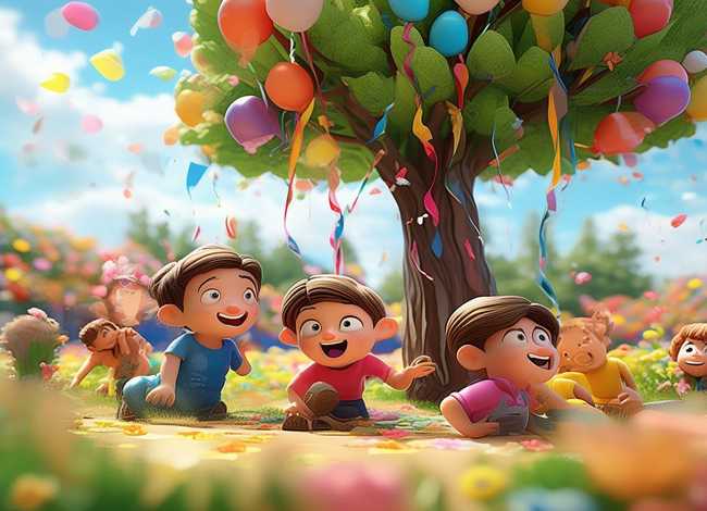 儿童节讲的笑话 儿童节讲的笑话段子