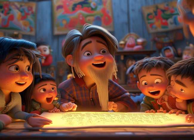 小孩对联故事全集、小孩对联故事全集免费听