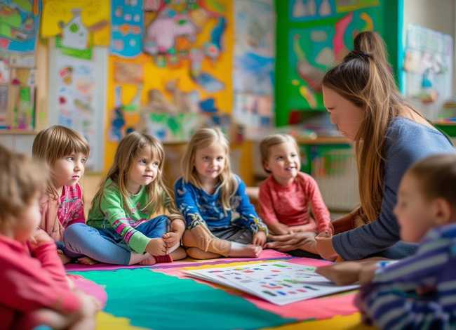 教育幼儿的故事，有关教育幼儿的故事