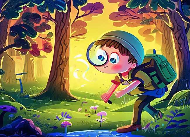 儿童探险故事书籍 儿童探险类的书籍有什么