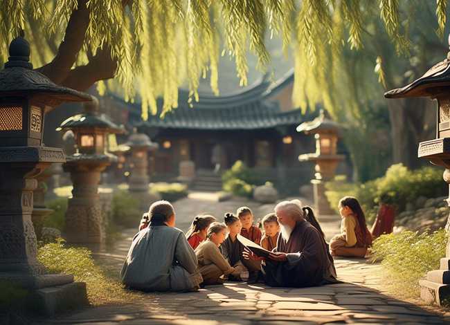 古代的儿童故事大全 古代小儿故事大全