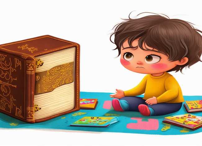 绘本与故事书的区别是什么 - 绘本与故事书的区别是什么呢