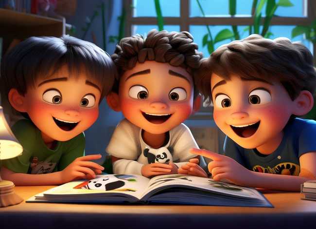 熊猫的故事书籍三年级、熊猫的故事书籍三年级阅读