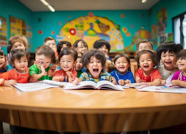 儿童如何表演绘本故事，幼儿表演绘本故事