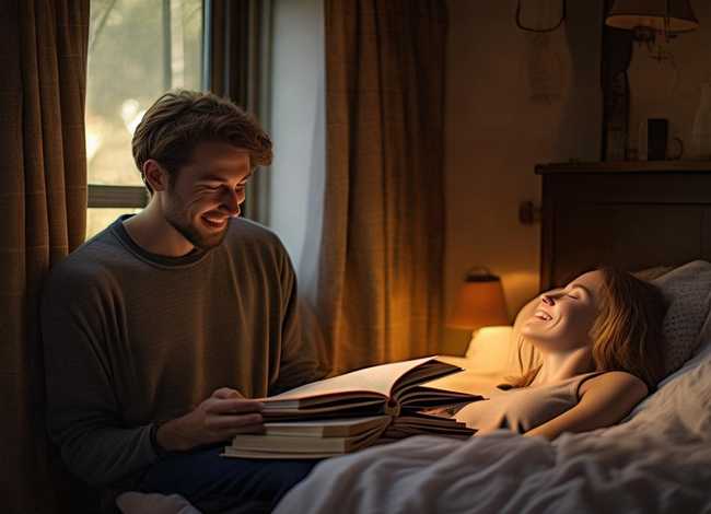 讲给女朋友睡前故事大全 讲给女朋友睡前故事大全短篇