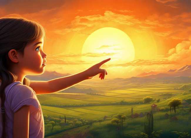 太阳的故事视频；关于太阳的故事视频