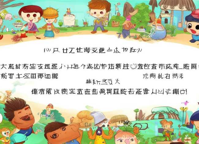 儿童故事文字版带拼音打印版 儿童故事文字版带拼音