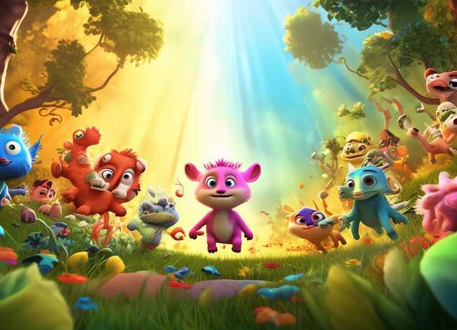 动物动画故事视频、动物动画故事视频大全