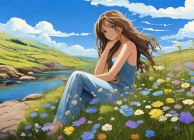 一生的故事119 - 一生的故事蓝田番外