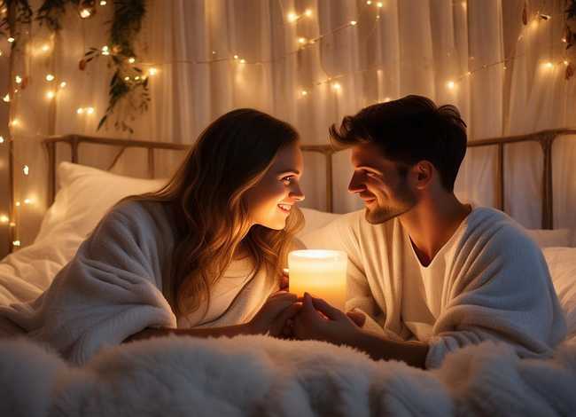 2021最新情侣睡前故事 情侣睡前故事浪漫