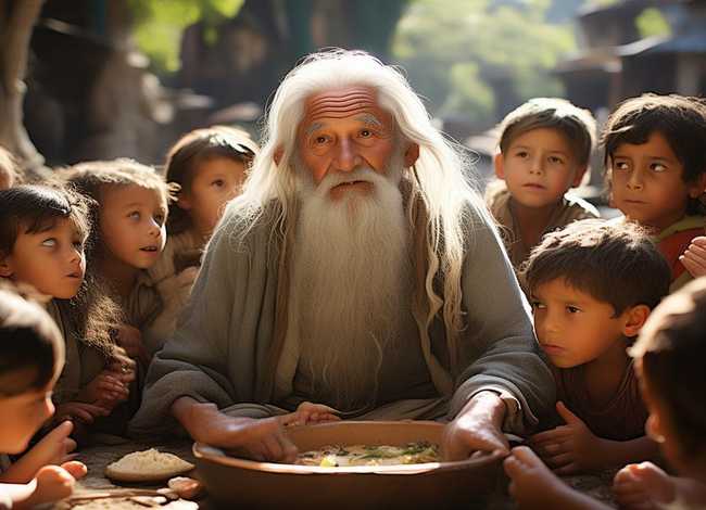 古代感恩的故事素材（古代感恩的故事素材简短）