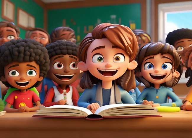 612岁儿童励志故事1分钟 - 6-12岁儿童励志故事3分钟