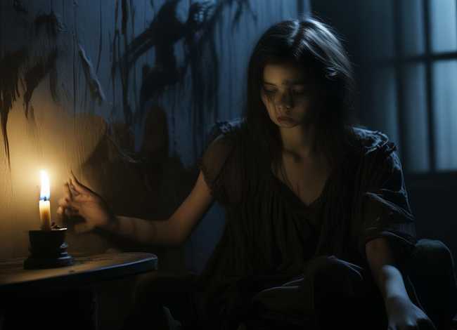 影子的故事原文 影子的故事原文张之路