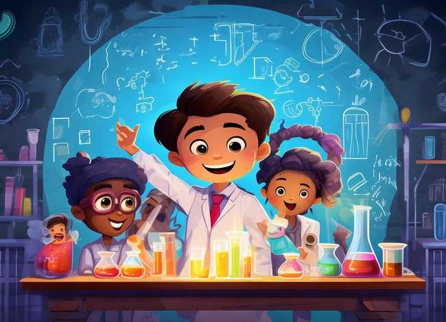 科学家的故事视频儿童版（科学家的故事视频简短）