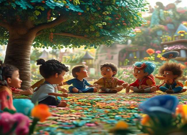 外国幼儿故事（国外幼儿故事大全）