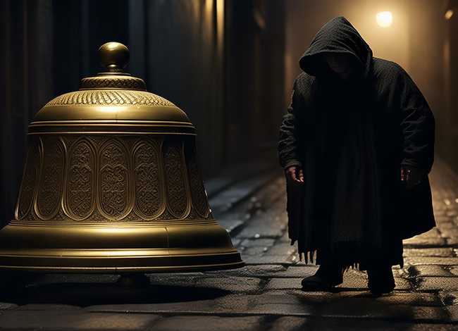 掩耳盗铃故事百科；掩耳盗铃这个故事出自哪里