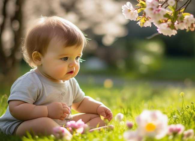 0岁儿童古诗；幼儿古诗0-3岁