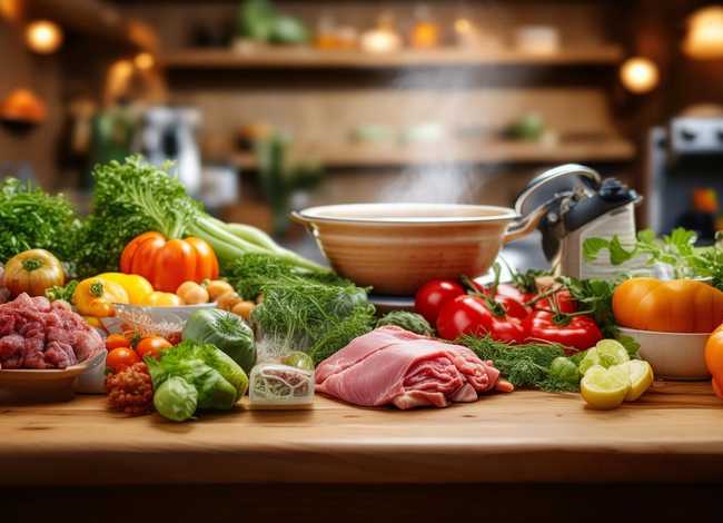 儿童煲汤材料；儿童煲汤材料哪种好