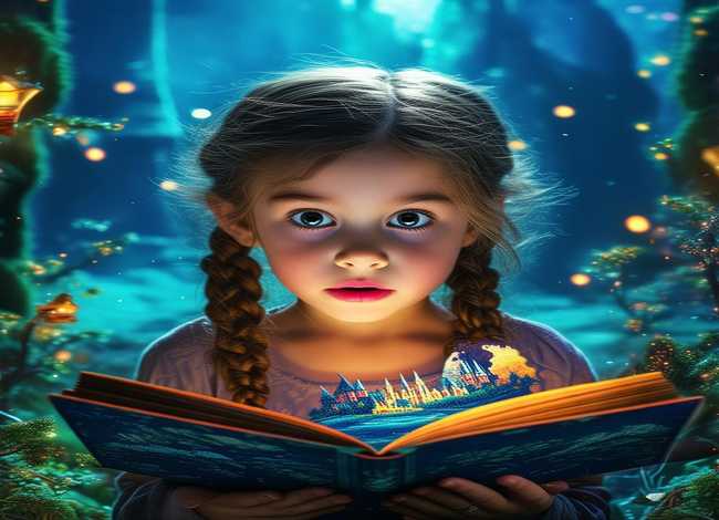 绘本故事绘画安徒生童话，安徒生童话绘本完整图画