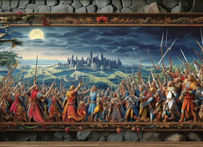 王国故事大全完整版（王国故事大全完整版视频）