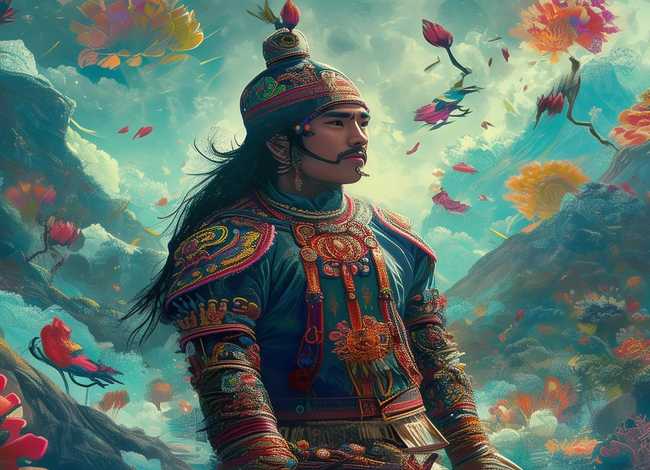 民族英雄故事典故 民族英雄故事典故有哪些