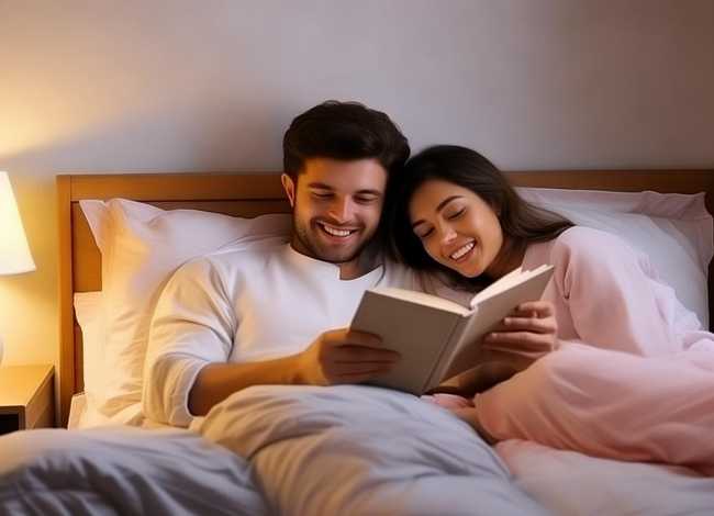 哄女朋友故事睡前长篇故事；哄女朋友的睡前长篇故事大全