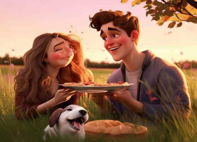 很甜很甜的小故事 - 很甜的小故事简短