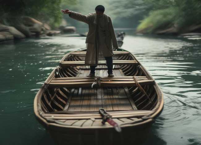 刻舟求剑这篇寓言故事、刻舟求剑这篇寓言故事懂得了什么道理