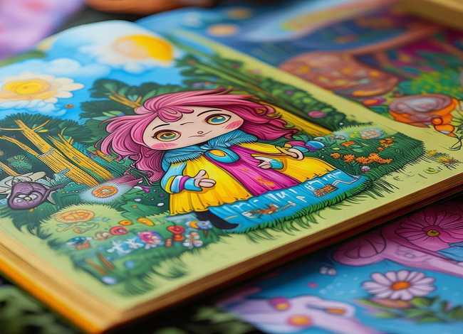 小孩童话故事书；小孩童话书有哪些