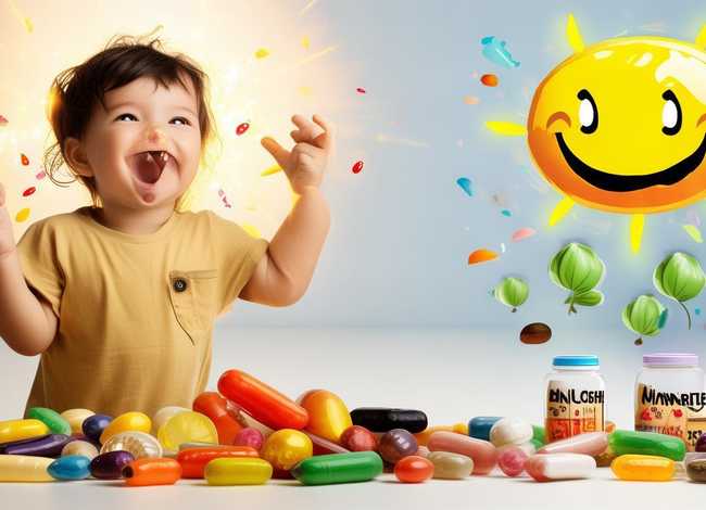 儿童吃多种维生素有什么好处；儿童吃多种维生素有什么好处和坏处