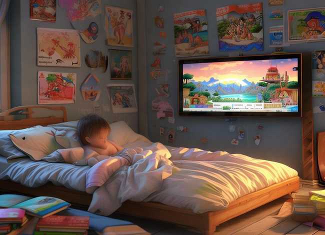 宝宝睡前故事西游记；宝宝睡前故事西游记在线听