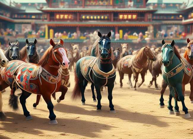 马的故事有哪些?、类似田忌赛马的故事有哪些 马的故事有哪些?、类似田忌赛马的故事有哪些