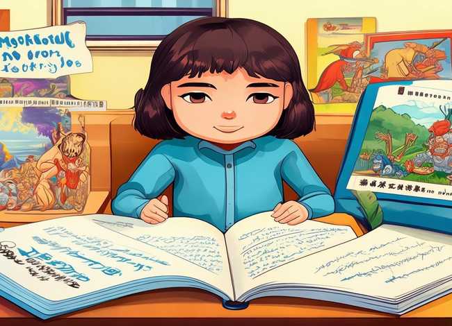 神化故事阅读、神化故事阅读摘抄四年级上册语文