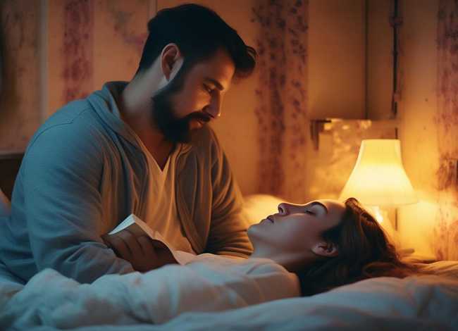 给女朋友讲的睡前故事套路；给女朋友讲的睡前故事套路情话