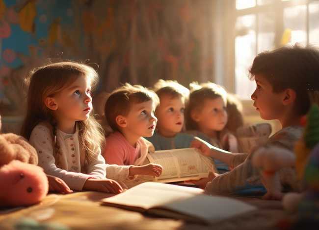 儿童故事轻音乐3分钟；幼儿故事轻音乐