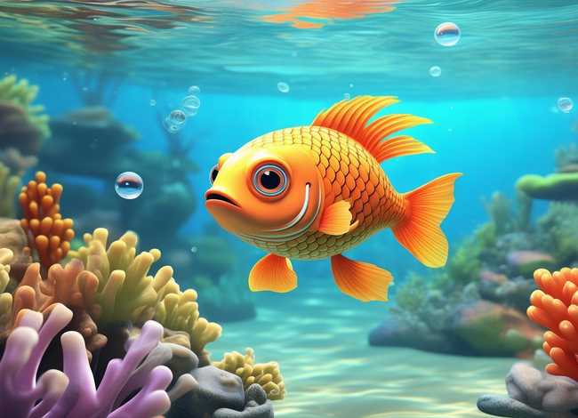 关于小鱼的幼儿故事（关于小鱼的幼儿故事简短）
